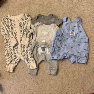 Baby boy clothes
